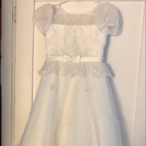 Flower Girl Dress